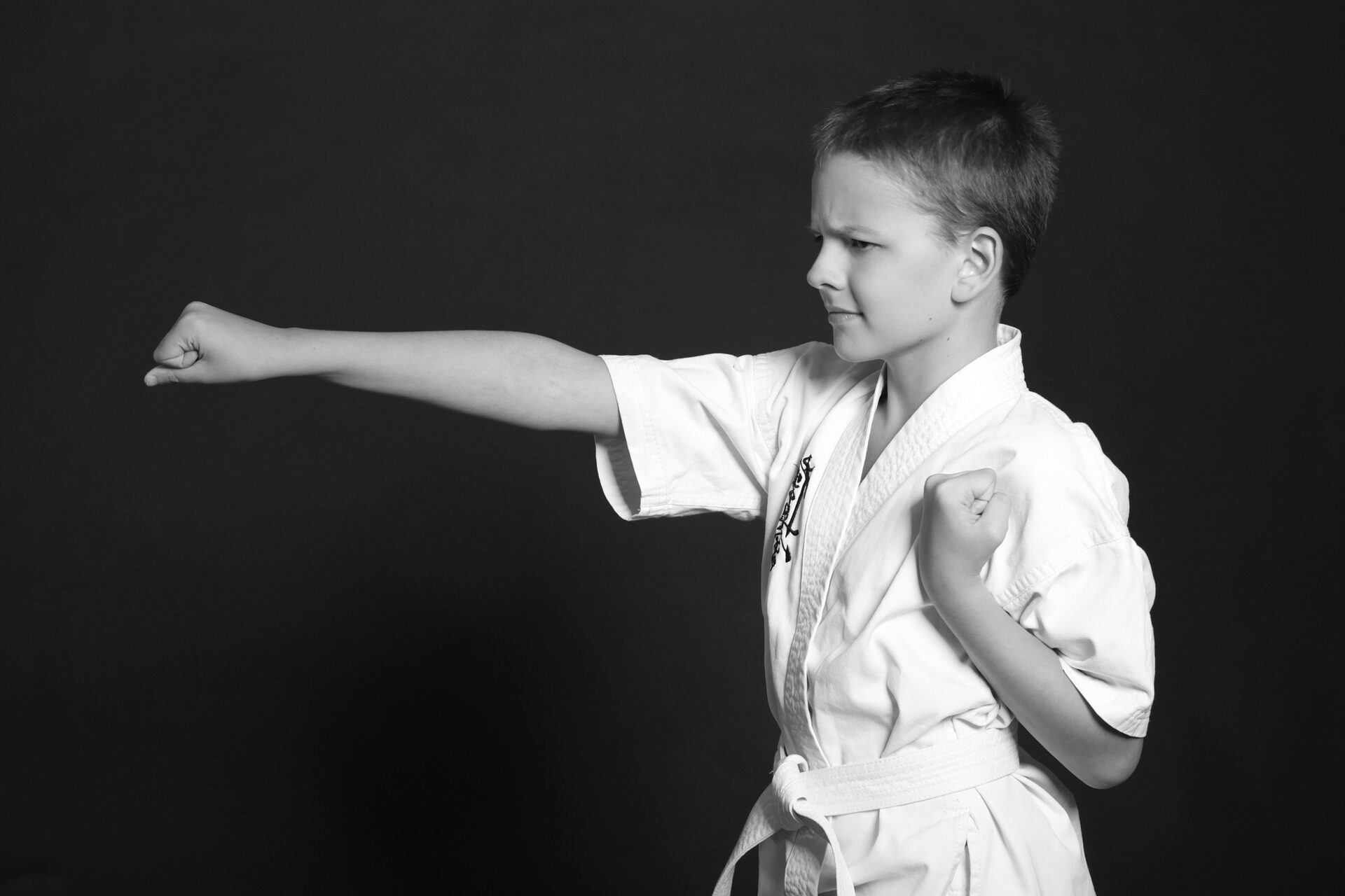 Junior Taekwondo Class