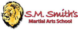 S.M. Smith's Martial Arts School Logo