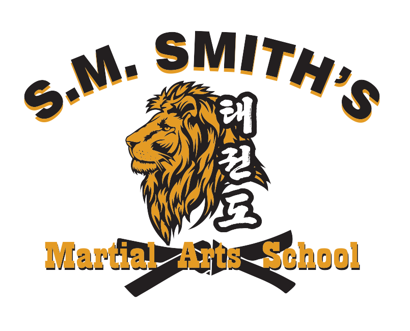 S.M. Smith Martial Arts Logo